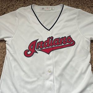 Cleveland Indiana Jersey